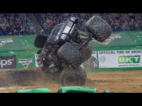 Monster Jam - INSANE Save Compilation (2017-2021)
