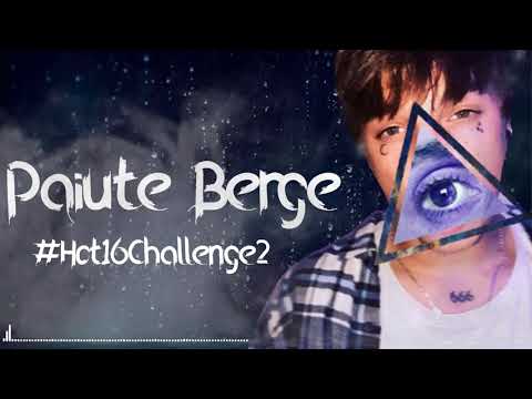 Paiute Berge #hot16challenge2