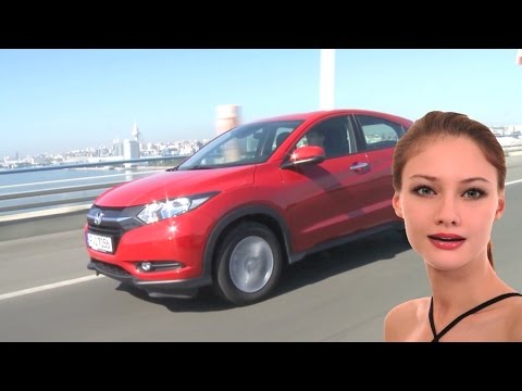 Nuova Honda HR-V e novità gamma smart | TG Ruote in Pista