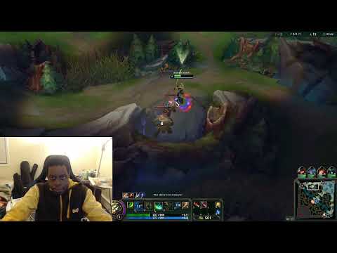 Kadeem master yi mechanics