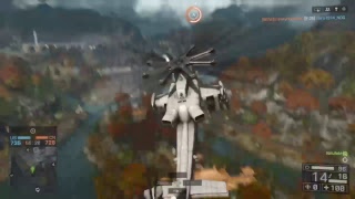 bf4乗り物のってく