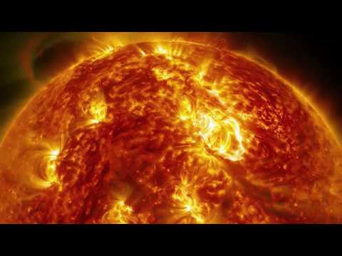 4K Sun Explosions Video by NASA: Real Thermonuclear Art – The Sun In Ultra HD 4K