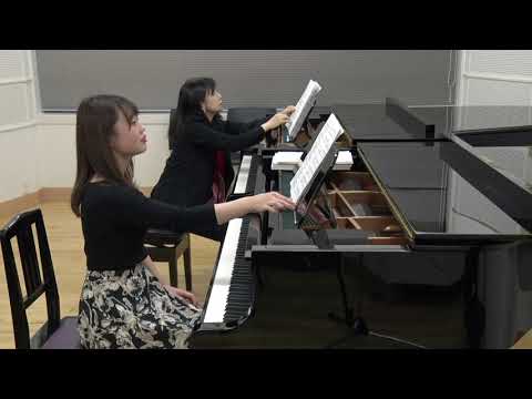 【国立音楽大学】レッスン見学 ピアノ  3