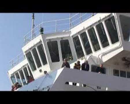 HMS Dasher Memorial 2007