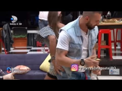 Roxana si Marius, DANS INCENDIAR in fata Andreei Pirui! "De azi inainte sa nu ma mai saluti!"