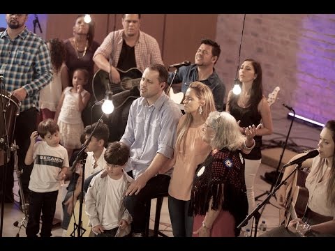 Essa casa é Tua - Davi Fernandes & Cia.Cultura do Céu - DVD No Secreto