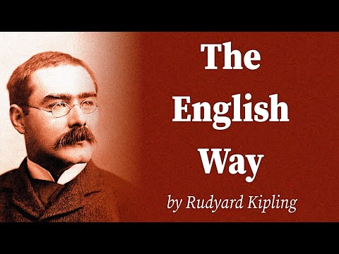 The English Way by Rudyard Kipling