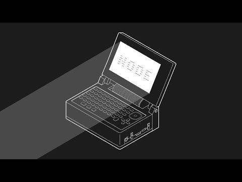 The Handheld Linux Terminal Version 3 (Portable Pi 3)