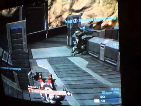 Xbox360[Slim] Halo Reach: Free For All