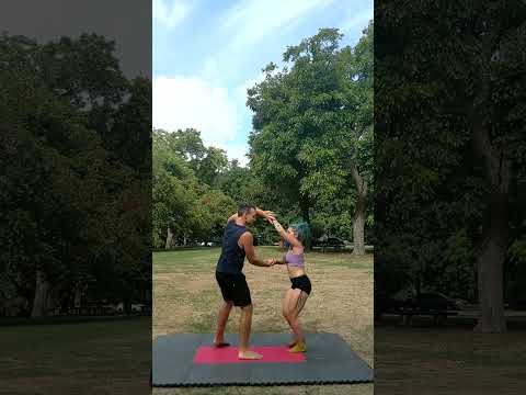 October 2023 Acro Workshop Flow