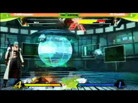 Summer Jam 2014 - Cloud vs Coach Steve - SPOOKY CUT THE POWER