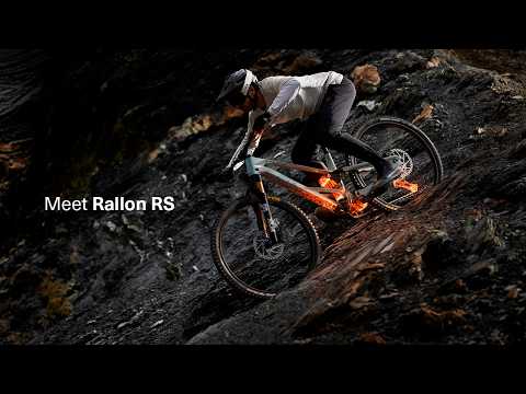 Meet the new Orbea Rallon RS: Instinct, Engineered.