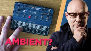 Video thumbnail for Is the Behringer JT-4000 the Cheapest Ambient Drone Synth? by Electro / Magnetic