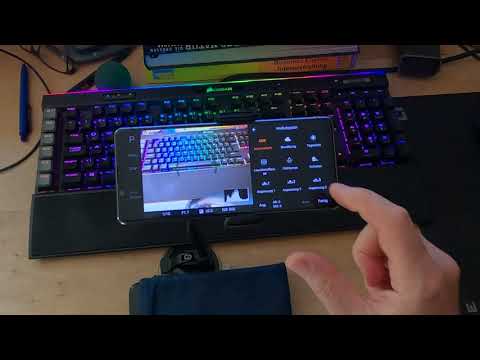 Sony Xperia 1 II - die PhotoPro App