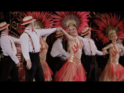 Trailer Gräfin Mariza - Seefestspiele Mörbisch 2018