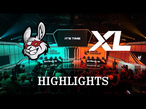 HIGHLIGHTS - MSF vs XL - W3D1 - LEC Spring 2021