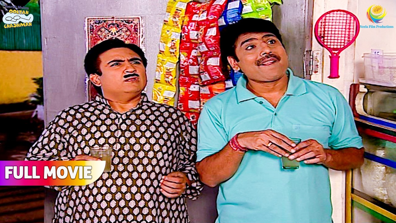 Jetha se Bina Bataye Bhide ne Bech Diye Flat ! | FULL MOVIE | Taarak Mehta Ka Ooltah Chashmah