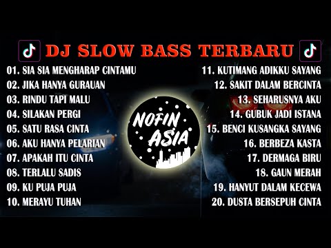 FULL ALBUM 2 JAM REMIX TIKTOK -  DJ SIA SIA MENGHARAP CINTAMU  REMIX