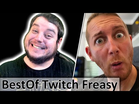 BestOf Dezember 2021 von Freasy - Selten so wenig gelacht :) - M4cM4nus reagiert