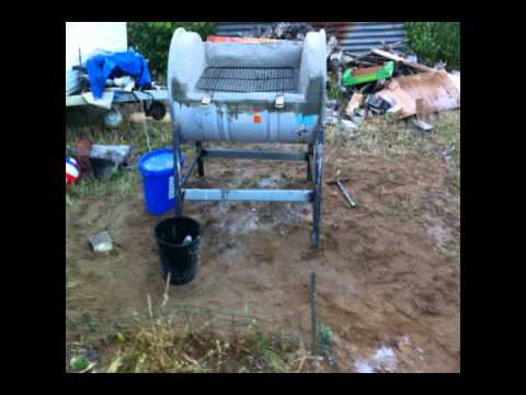 comment construire un barbecue