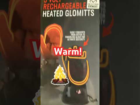 Action Heat sent over their gloves, socks and vest.