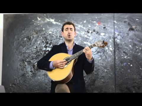 Fado, Hugo Afonso, "Rosinha dos limões"