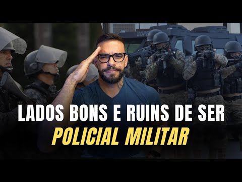 I was honest about working in the military police - Report from a former police officer