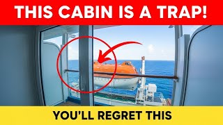 10 Cruise Cabins You Should NEVER Choose – Hidden Nightmares Exposed!