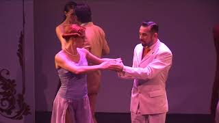 Claudio Gonzalez Y Melina Brufman -  El Choclo(Cafe Los Angelitos)