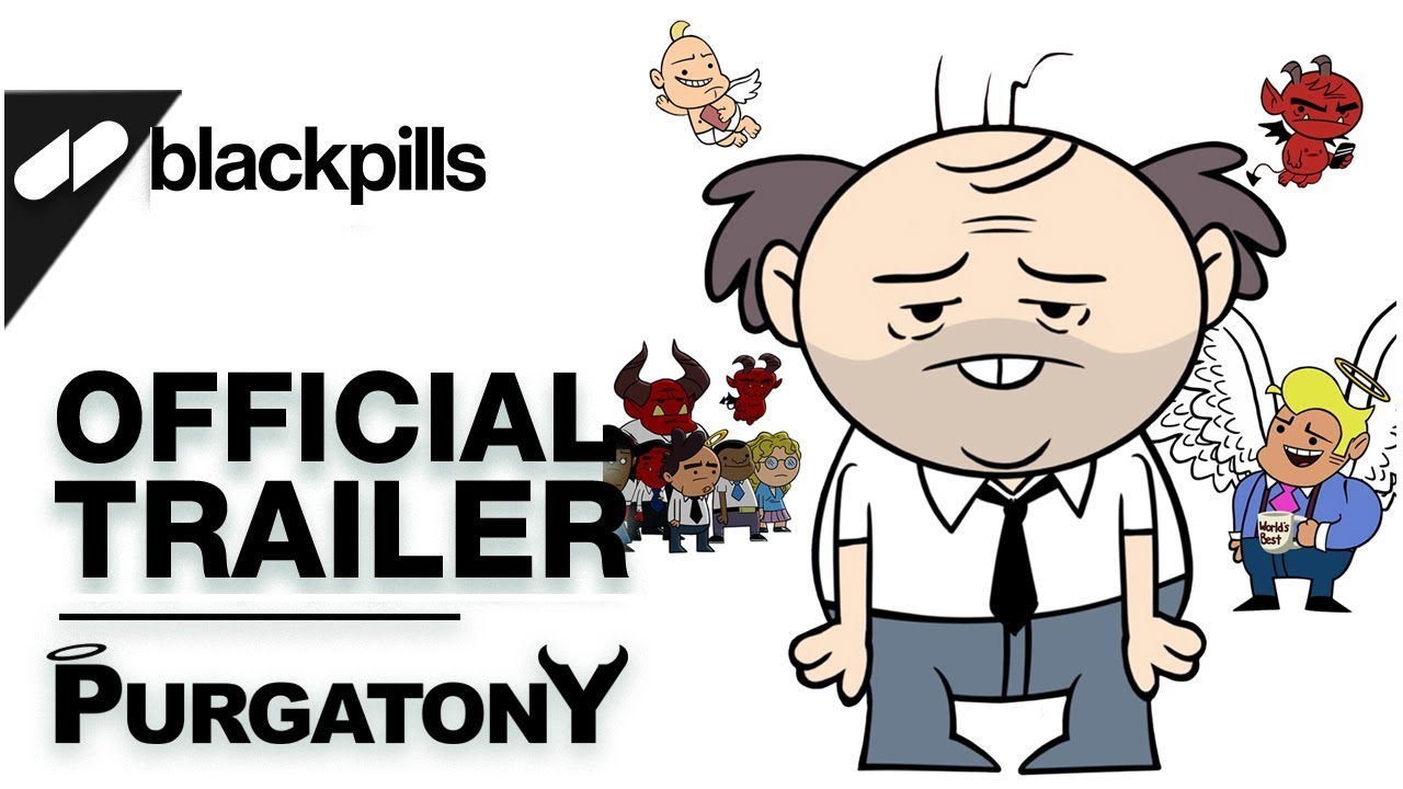Purgatony - Official Trailer [HD] | blackpills