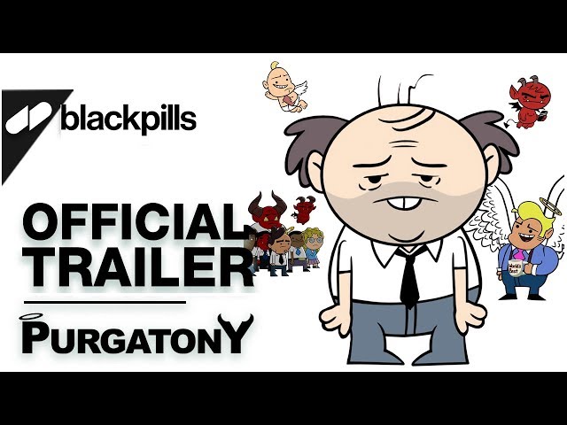 Purgatony - Official Trailer [HD] | blackpills