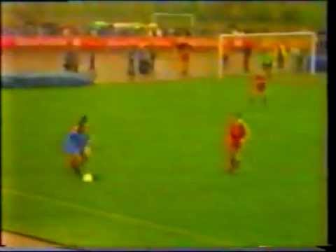 BV 08 Lüttringhausen - Bayer Leverkusen Am., 3.Liga, 1981