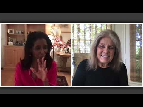 Gloria Steinem in Conversation