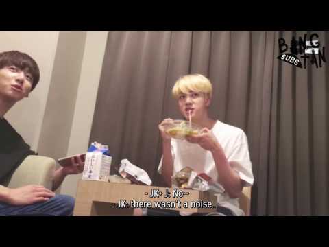 [ENG] 160624 Eat Jin
