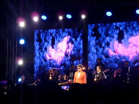 Konsert 3 Suara Ipoh 6 APRIL 2019 Isabella 98 by Dato Jamal Abdillah, Zamani & Ameng Spring