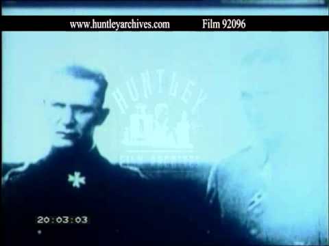 Herman Goering, 1910's - Film 92096