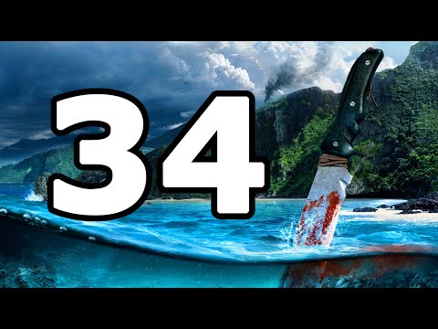 Far Cry 3 Walkthrough Part 34 - No Commentary Playthrough (PC)