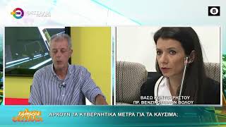 ΑΡΚΟΥΝ ΤΑ ΚΥΒΕΡΝΗΤΙΚΑ ΜΕΤΡΑ ΓΙΑ ΤΑ ΚΑΥΣΙΜΑ; ΒΑΣΩ ΚΟΝΤΟΧΡΗΣΤΟΥ 01 10 2026