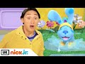Blue S Clues Rainy Day With Blue Nick Jr UK
