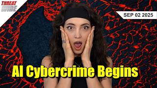 AI Is Speeding Up Cybercrime - Threat Wire
