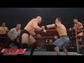 John Cena Randy Orton Battle The Entire Raw Roster Raw March 17 2008