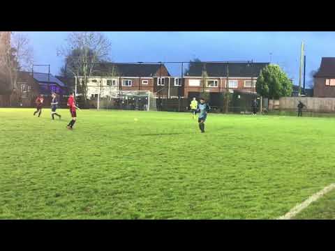 Warminster Town FC v Corsham Town FC - 2nd half