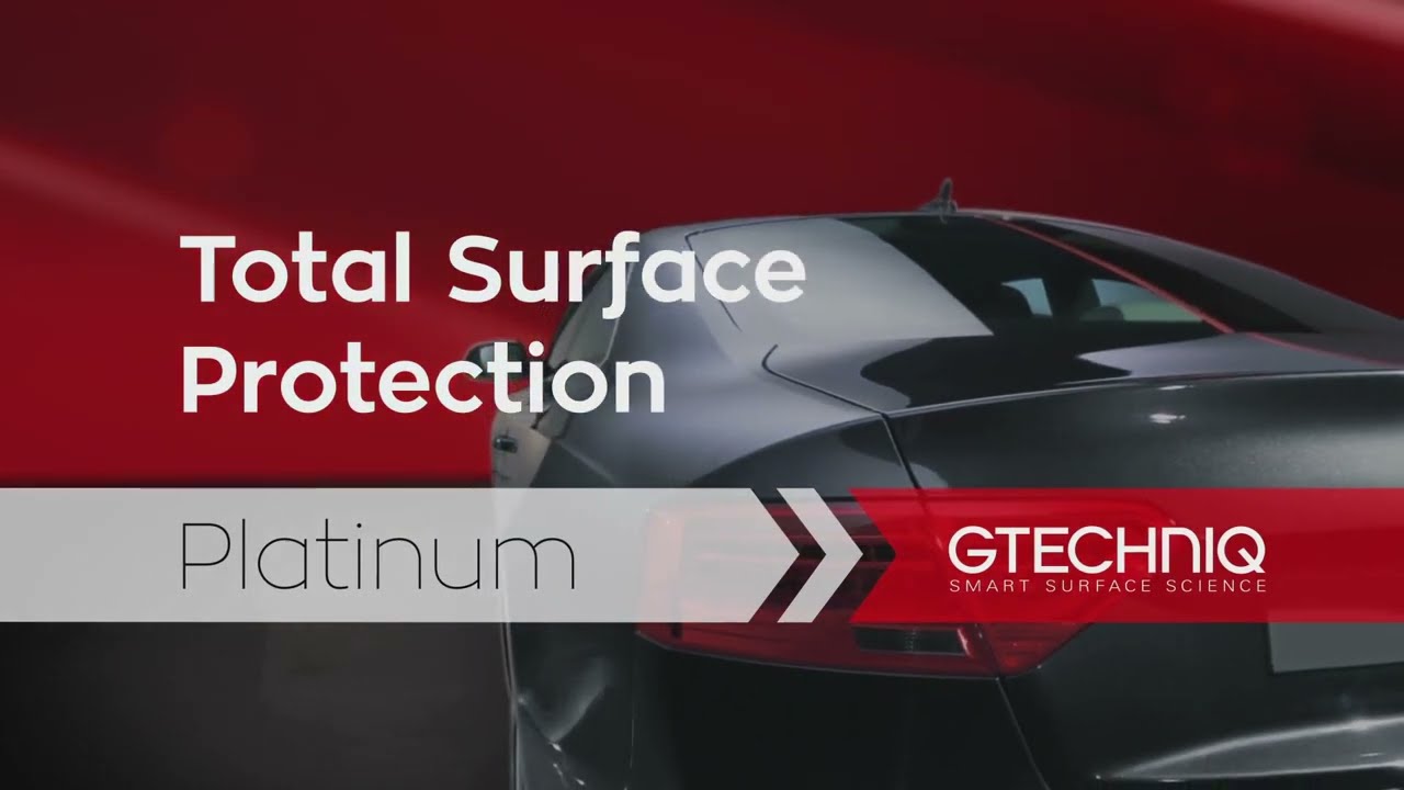 Gtechniq - Smart Surface Science