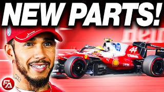 Ferrari JUST LEAKED They're Preparing MORE UPGRADES for Canada GP!