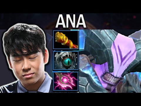 Faceless Void Dota 2 Gameplay Ana with Skadi - 23 Kills
