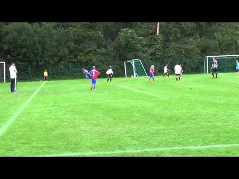 Halbfinale BSC Old Boys Basel U11 - FC Basel U11 16.08.14
