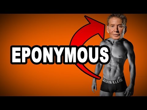 download lagu mp3 mp4 What Does Eponymous Mean, download lagu What Does Eponymous Mean gratis, unduh video klip What Does Eponymous Mean