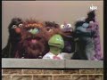 Classic Sesame Street Seven Days German