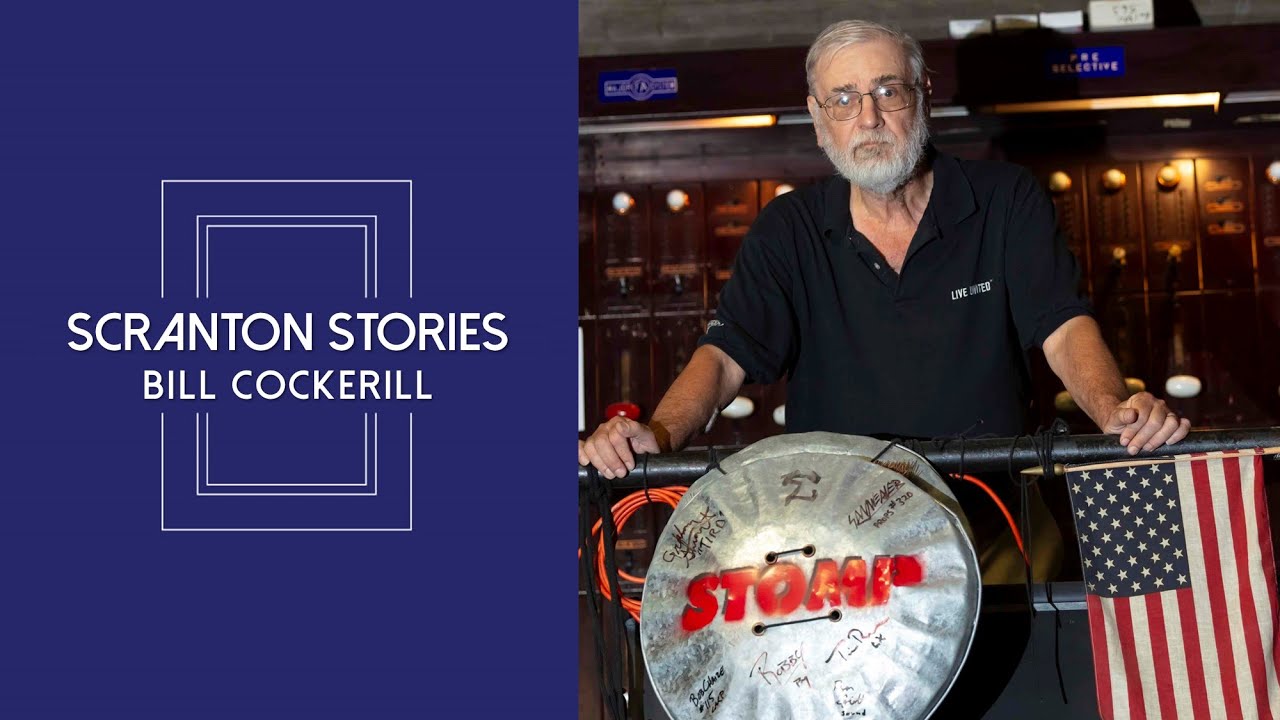 As a youth, Bill Cockerill would listen to his father speak at the dinner table about the myriad union meetings he had to attend as a business agent for the Int'l Assoc. of Machinists...    