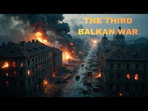 The third balkan war